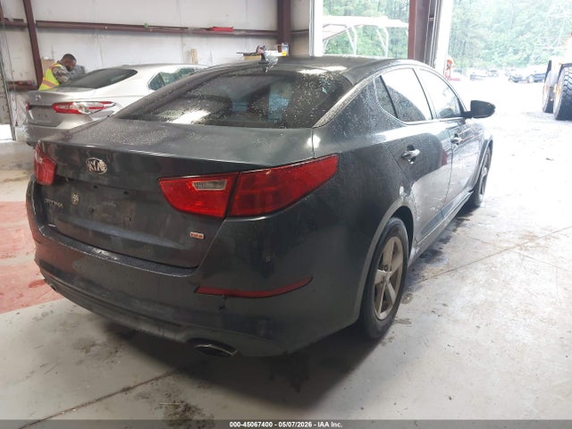 Aukcja sprzedaży 2015 Kia Optima Lx, vin: KNAGM4A76F5535266, numer aukcji: 45067400
