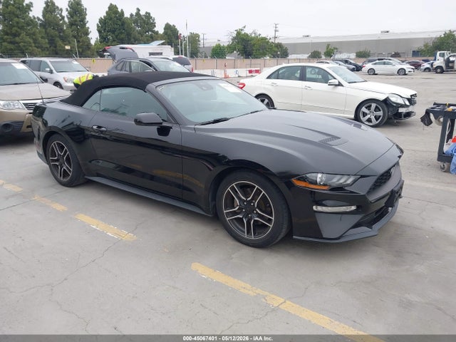 Ford Mustang Ecoboost Premium 2021 1FATP8UH6M5121024 main image