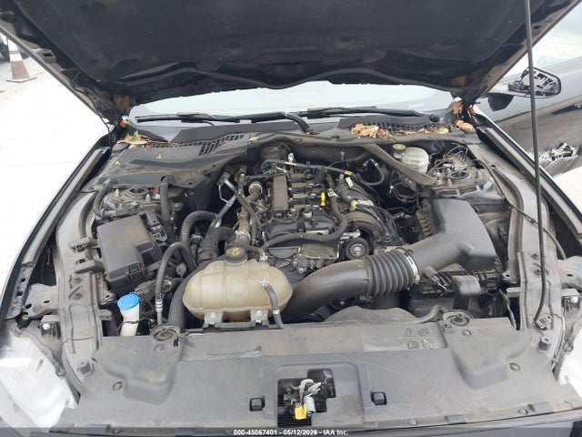 Ford Mustang Ecoboost Premium 2021 1FATP8UH6M5121024 Image 10