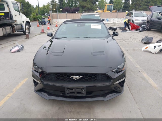 Ford Mustang Ecoboost Premium 2021 1FATP8UH6M5121024 Image 12