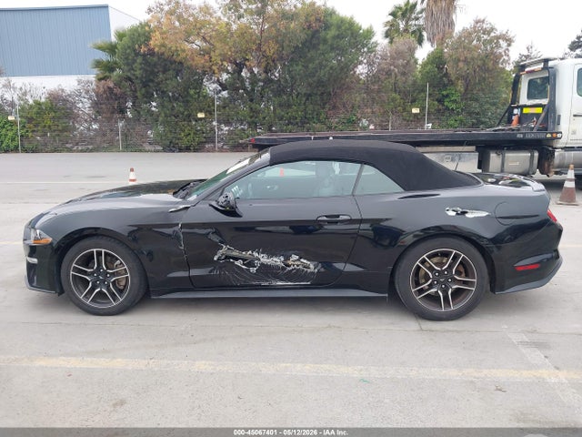 Ford Mustang Ecoboost Premium 2021 1FATP8UH6M5121024 Image 14
