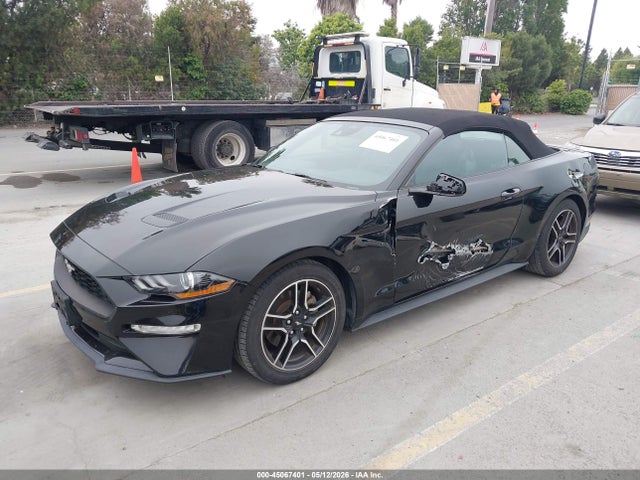 Ford Mustang Ecoboost Premium 2021 1FATP8UH6M5121024 Image 2