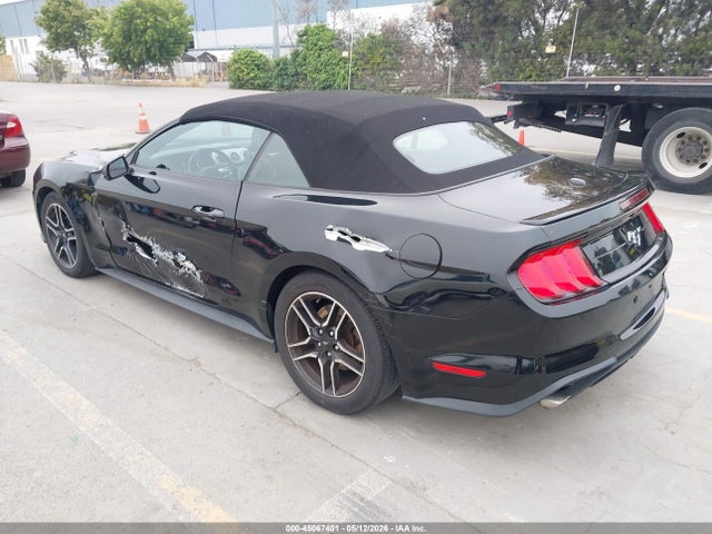 Ford Mustang Ecoboost Premium 2021 1FATP8UH6M5121024 Image 3