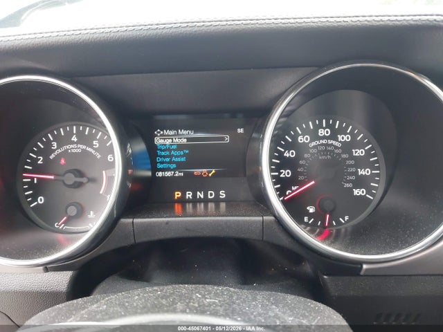 Ford Mustang Ecoboost Premium 2021 1FATP8UH6M5121024 Image 7