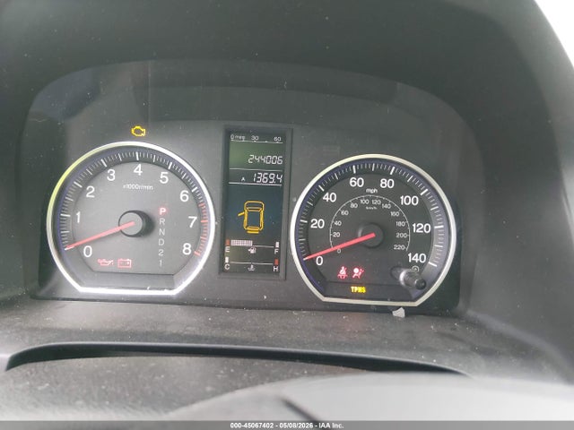 45067402 :رقم المزاد ، JHLRE38388C004853 vin ، 2008 Honda Cr-v Lx مزاد بيع