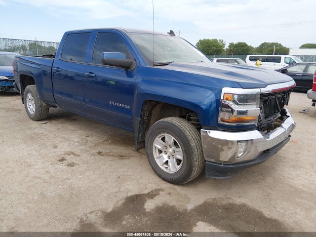 Chevrolet Silverado 1500 1lt 2017 1GCUKREC4HF232290 zdjęcie główne