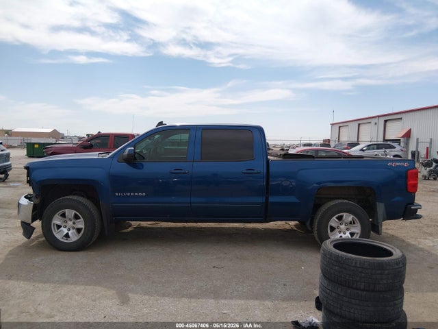 45067406 :رقم المزاد ، 1GCUKREC4HF232290 vin ، 2017 Chevrolet Silverado 1500 1lt مزاد بيع
