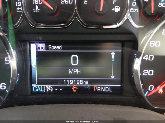 45067406 :رقم المزاد ، 1GCUKREC4HF232290 vin ، 2017 Chevrolet Silverado 1500 1lt مزاد بيع