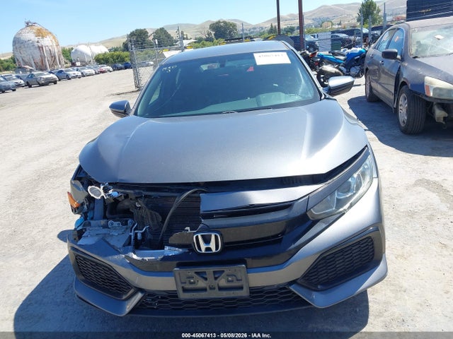 SHHFK7H23HU401878 Honda Civic Lx