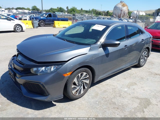 SHHFK7H23HU401878 Honda Civic Lx