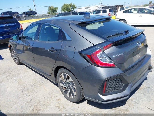 SHHFK7H23HU401878 Honda Civic Lx