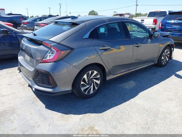 SHHFK7H23HU401878 Honda Civic Lx