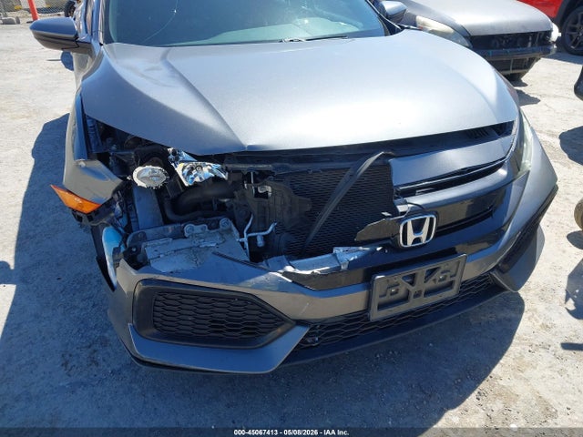 SHHFK7H23HU401878 Honda Civic Lx