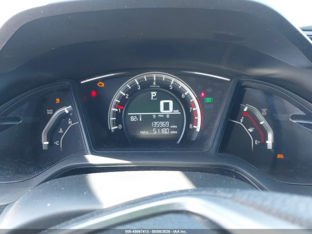 SHHFK7H23HU401878 Honda Civic Lx