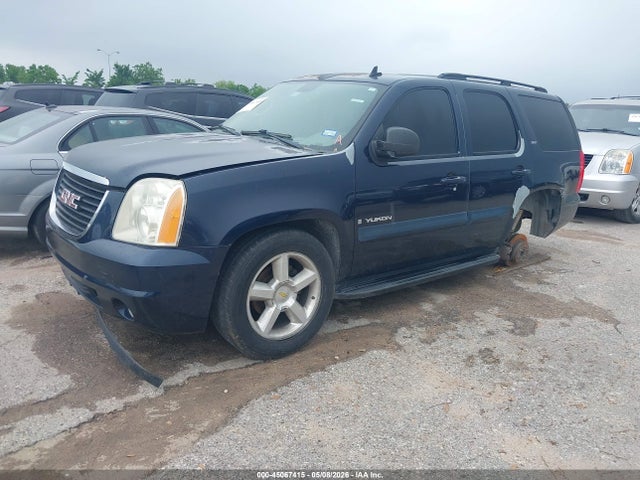 45067415 :رقم المزاد ، 1GKFC13078J237873 vin ، 2008 Gmc Yukon Slt مزاد بيع