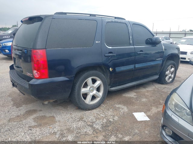 45067415 :رقم المزاد ، 1GKFC13078J237873 vin ، 2008 Gmc Yukon Slt مزاد بيع