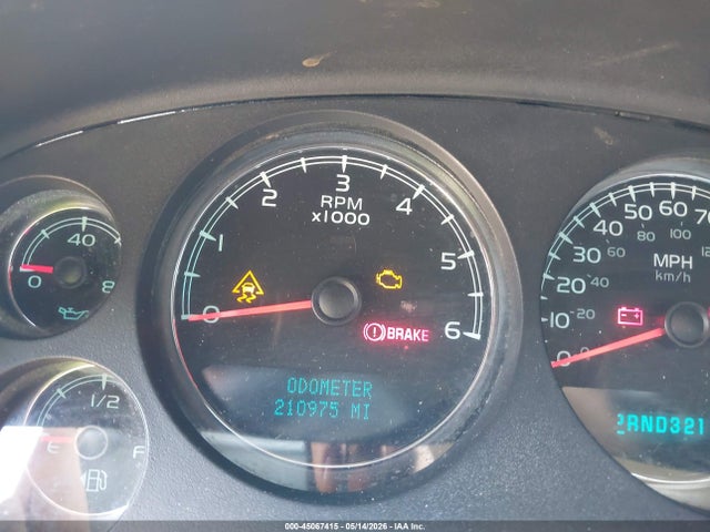 45067415 :رقم المزاد ، 1GKFC13078J237873 vin ، 2008 Gmc Yukon Slt مزاد بيع