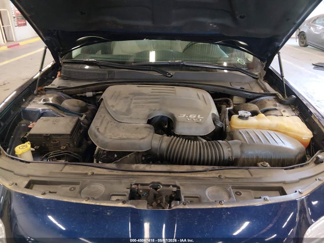 Chrysler 300 Limited 2015 2C3CCARG4FH803347 Image 10