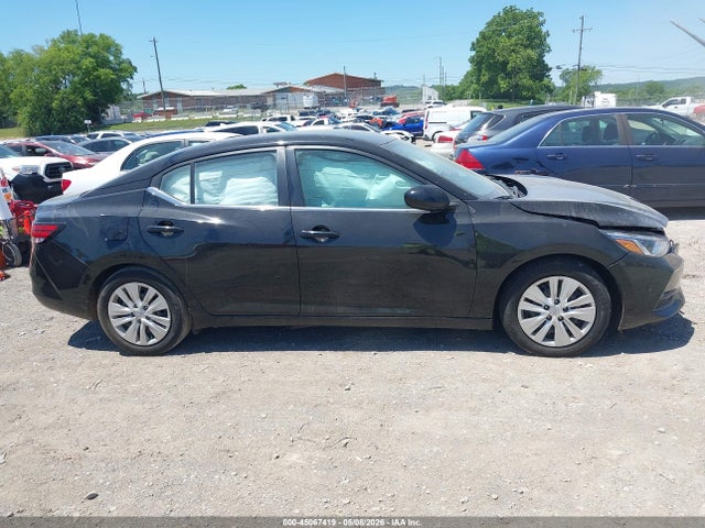 Aukcja sprzedaży 2023 Nissan Sentra S Xtronic Cvt, vin: 3N1AB8BV5PY293418, numer aukcji: 45067419