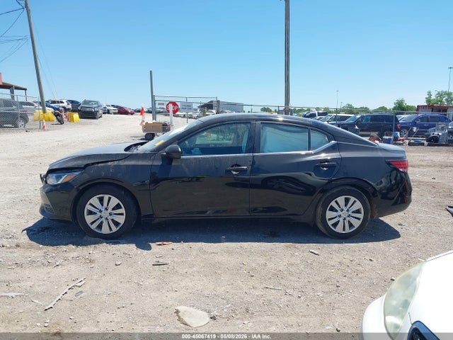 Aukcja sprzedaży 2023 Nissan Sentra S Xtronic Cvt, vin: 3N1AB8BV5PY293418, numer aukcji: 45067419