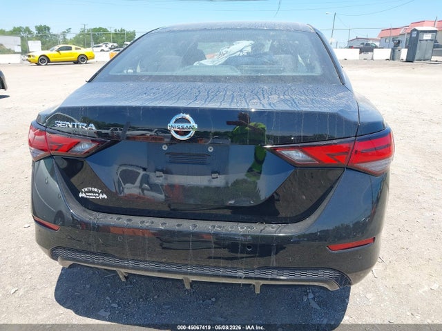Aukcja sprzedaży 2023 Nissan Sentra S Xtronic Cvt, vin: 3N1AB8BV5PY293418, numer aukcji: 45067419