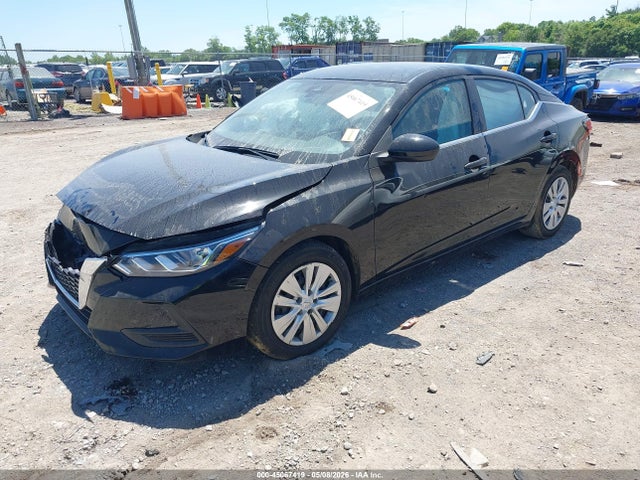 Aukcja sprzedaży 2023 Nissan Sentra S Xtronic Cvt, vin: 3N1AB8BV5PY293418, numer aukcji: 45067419