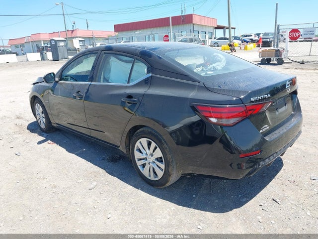 Aukcja sprzedaży 2023 Nissan Sentra S Xtronic Cvt, vin: 3N1AB8BV5PY293418, numer aukcji: 45067419