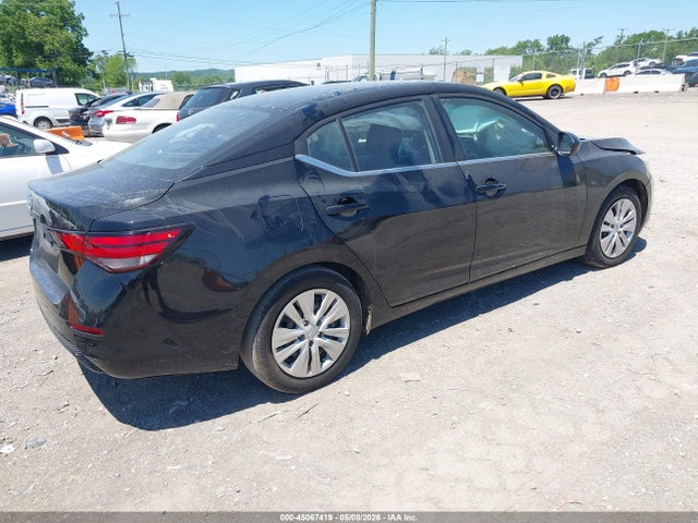 Aukcja sprzedaży 2023 Nissan Sentra S Xtronic Cvt, vin: 3N1AB8BV5PY293418, numer aukcji: 45067419