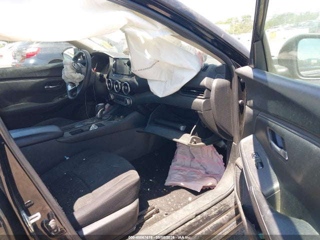 Aukcja sprzedaży 2023 Nissan Sentra S Xtronic Cvt, vin: 3N1AB8BV5PY293418, numer aukcji: 45067419
