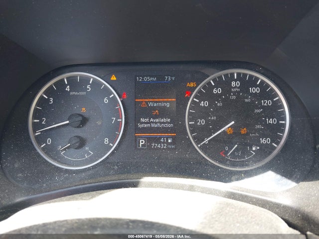 Aukcja sprzedaży 2023 Nissan Sentra S Xtronic Cvt, vin: 3N1AB8BV5PY293418, numer aukcji: 45067419