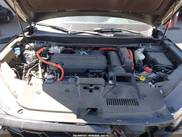 7FARS6H54SE012665 Honda Cr-v Hybrid Sport