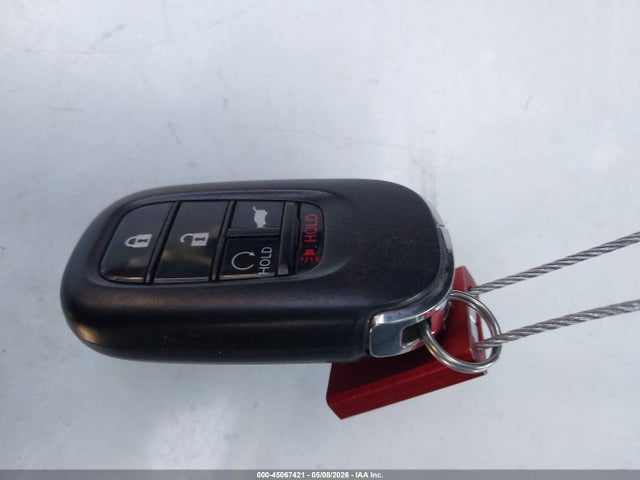 7FARS6H54SE012665 Honda Cr-v Hybrid Sport