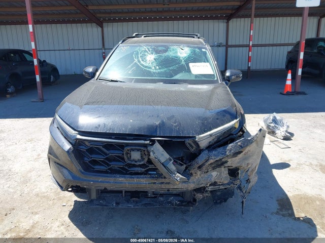 7FARS6H54SE012665 Honda Cr-v Hybrid Sport