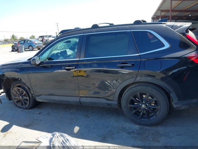 7FARS6H54SE012665 Honda Cr-v Hybrid Sport