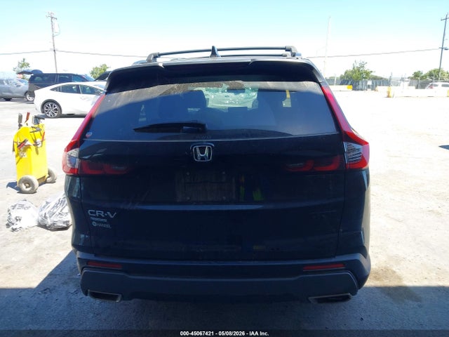 7FARS6H54SE012665 Honda Cr-v Hybrid Sport