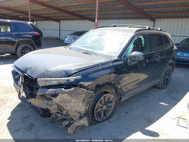 7FARS6H54SE012665 Honda Cr-v Hybrid Sport