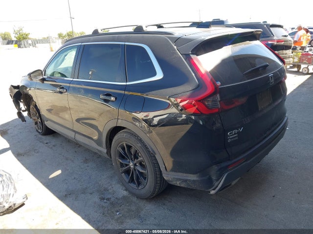 7FARS6H54SE012665 Honda Cr-v Hybrid Sport