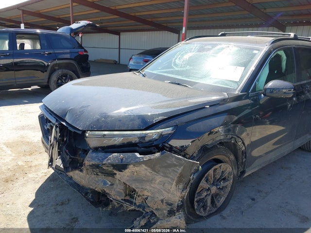 7FARS6H54SE012665 Honda Cr-v Hybrid Sport