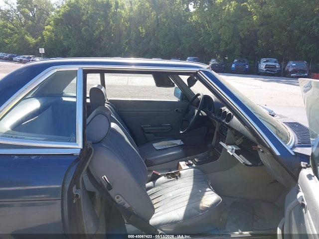 1981 Mercedes-benz 380 Sl მანქანა იყიდება აუქციონზე, vin: WDBBA45AXBB003007, აუქციონის ნომერი: 45067423