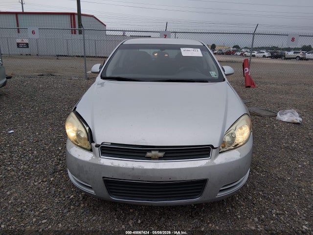 Aukcja sprzedaży 2010 Chevrolet Impala Ls, vin: 2G1WA5EK2A1246769, numer aukcji: 45067424