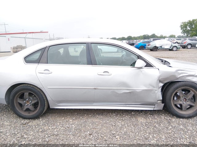 Aukcja sprzedaży 2010 Chevrolet Impala Ls, vin: 2G1WA5EK2A1246769, numer aukcji: 45067424