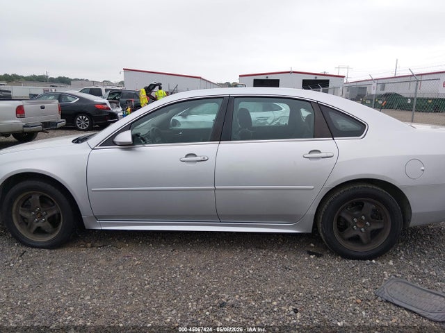 Aukcja sprzedaży 2010 Chevrolet Impala Ls, vin: 2G1WA5EK2A1246769, numer aukcji: 45067424