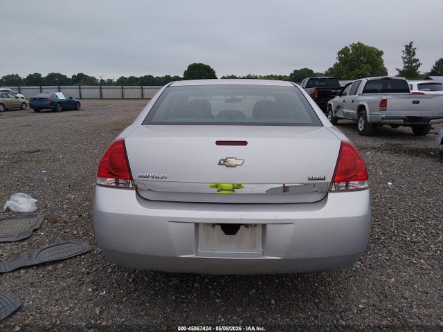Aukcja sprzedaży 2010 Chevrolet Impala Ls, vin: 2G1WA5EK2A1246769, numer aukcji: 45067424