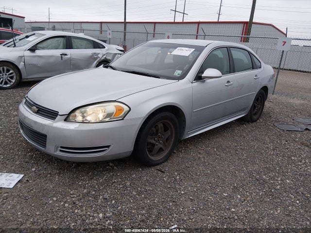 Aukcja sprzedaży 2010 Chevrolet Impala Ls, vin: 2G1WA5EK2A1246769, numer aukcji: 45067424
