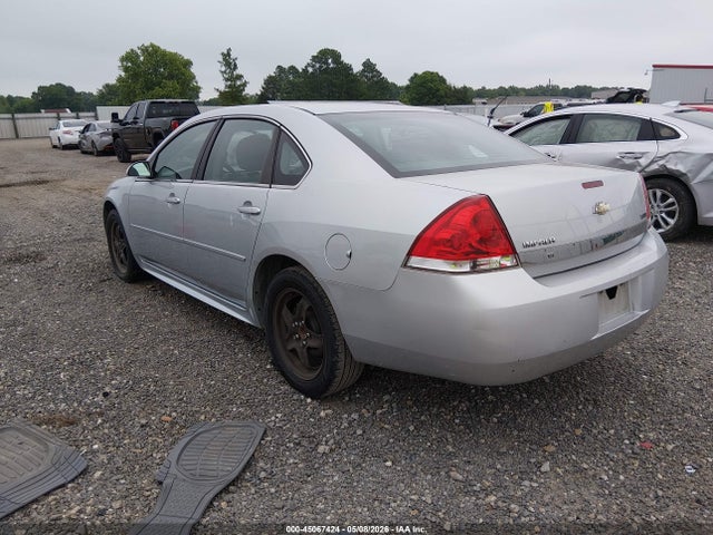 Aukcja sprzedaży 2010 Chevrolet Impala Ls, vin: 2G1WA5EK2A1246769, numer aukcji: 45067424