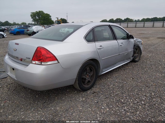 Aukcja sprzedaży 2010 Chevrolet Impala Ls, vin: 2G1WA5EK2A1246769, numer aukcji: 45067424