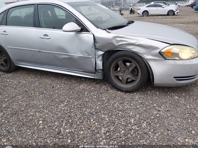 Aukcja sprzedaży 2010 Chevrolet Impala Ls, vin: 2G1WA5EK2A1246769, numer aukcji: 45067424