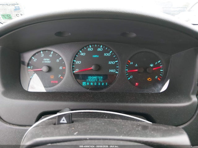 Aukcja sprzedaży 2010 Chevrolet Impala Ls, vin: 2G1WA5EK2A1246769, numer aukcji: 45067424