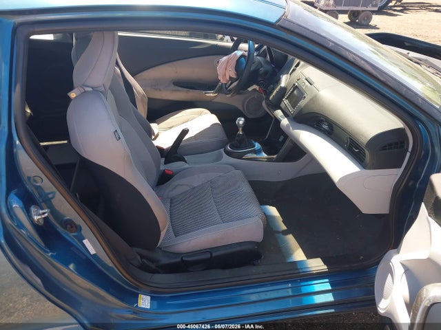 Aukcja sprzedaży 2011 Honda Cr-z Ex, vin: JHMZF1C64BS013609, numer aukcji: 45067426