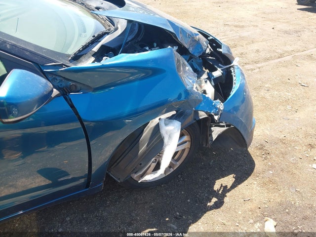 Aukcja sprzedaży 2011 Honda Cr-z Ex, vin: JHMZF1C64BS013609, numer aukcji: 45067426
